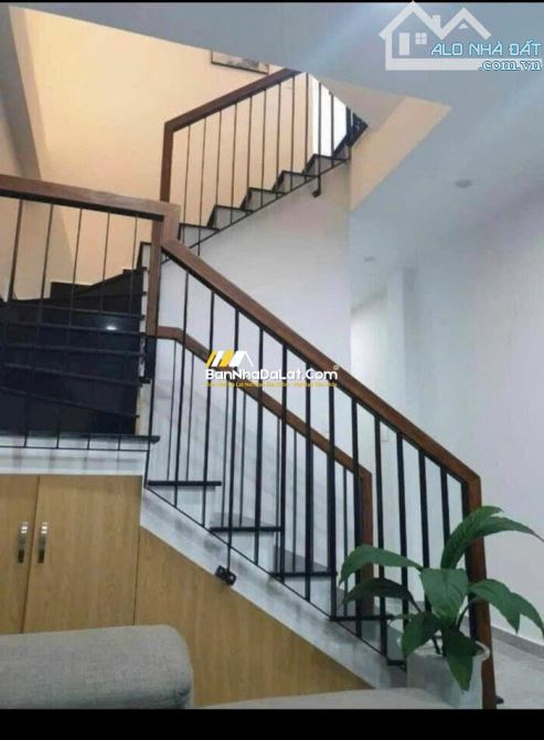 🏡Giá chỉ 5.3 tỷ Bán nhà hẽm Ô tô đường Phan Chu Trinh,p9, Phường Lâm Viên. Sổ riêng XD - 3