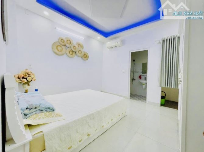 BÁN NHÀ ĐẸP PHẠM VĂN CHIÊU 4 TẦNG, XE TẢI NGỦ TRONG NHÀ FULL NỘI THẤT, GIÁ 8 TỶ NHỈNH - 3