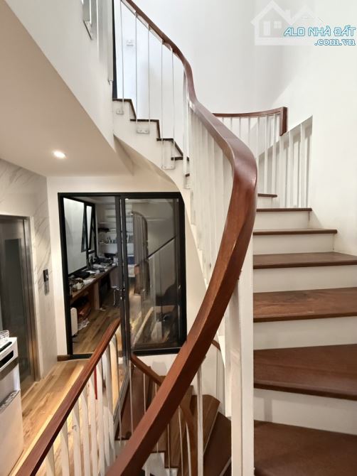 GIẢM GIÁ SỐC 500 TRIỆU – CƠ HỘI VÀNG CHO KHÁCH THIỆN CHÍ Diện tích: 60m² x 6 tầng - 3