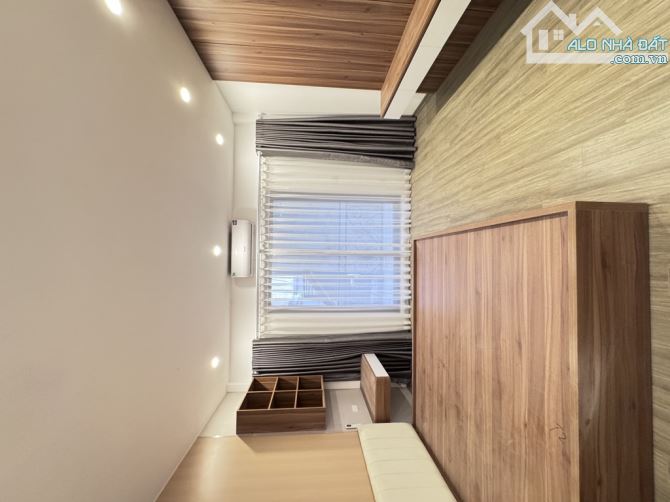 Bán Nhà Cổ Linh -Đàm Quang Trung: 55m2x6Tầng, Full Nội Thất.Gía 11Tỷ Nhỉnh - 3