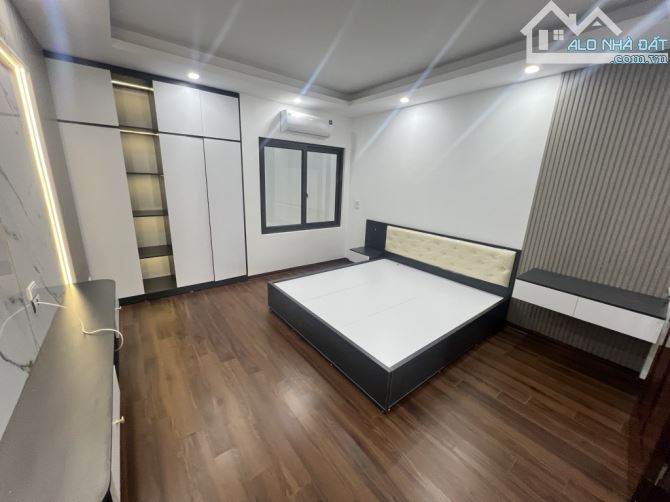 Bán nhà Đông Mỹ, Thanh Trì, 56m2 x 4,5 tầng, xây mới, 10m ô tô tránh, giá 5,45 tỷ - 3