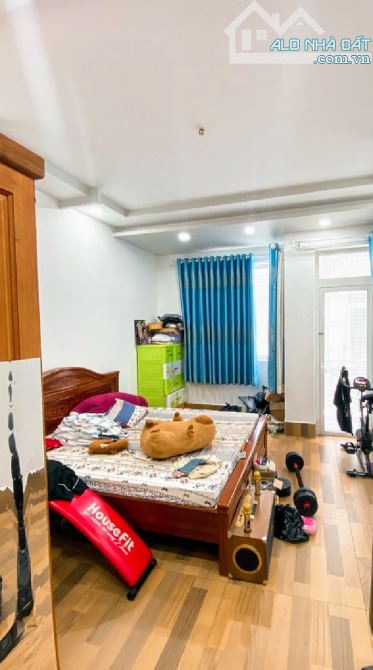 CHỦ NGẬP NƯỚC! RA GẤP Căn XE HƠI ĐỖ CỬA MT SÁT Quốc Lộ 50 Ngang 4 x 14m 5Tầng Nhỉnh 8 tỷ - 3
