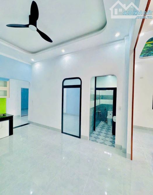 Nợ nần chồng chất dẫn đến bán cái nhà 107m2 này 1 tỷ 1 ở ngay Tân Hiệp Hóc Môn. - 3