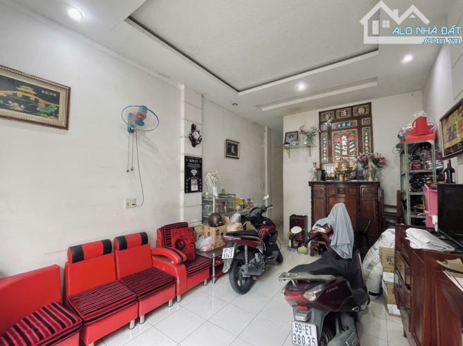 Bán nhà cấp 4 đường Lê Đức Thọ phường 6 quận gò vấp - 3