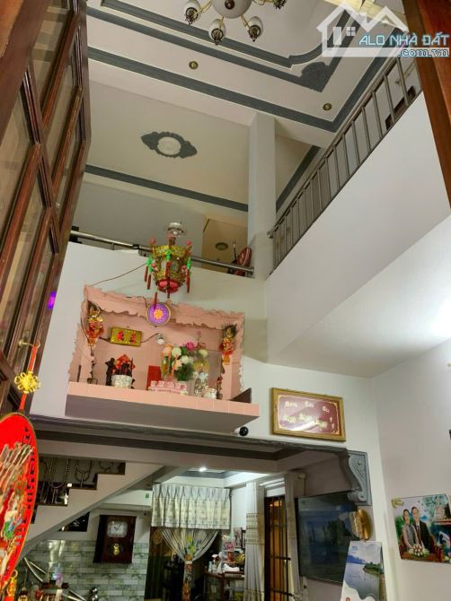 Bán nhà 3 lầu, MT nội bộ Bùi Minh Trực Q8 - 3