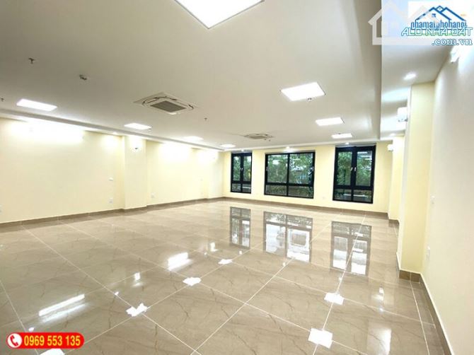 Bán Tòa Nhà Văn Phòng Duy Nhất Quận 10 - DT : 5 x 20 Hầm 7 lầu Giá chỉ 28 Tỷ - 3