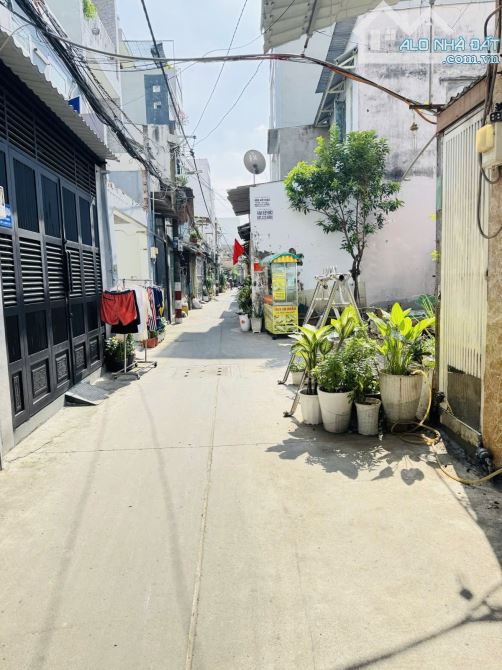 🚗 Xe hơi vào tận cửa - Lê Trọng Tấn, Tân Phú - Nở hậu nhẹ - 62m² chỉ 5.1 tỷ - 3