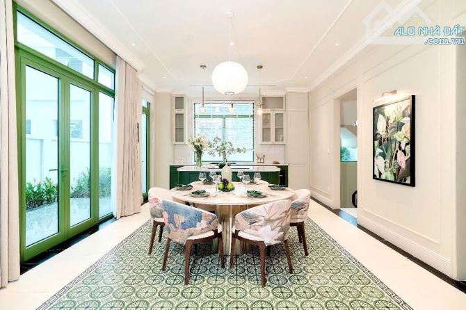 Chỉ Từ 1.8 Tỷ Sở Hữu Biệt Thự/ Liền Kề Có Hầm - Gần Quảng Trường Ánh Sáng Tại Sun Hà Nam - 3