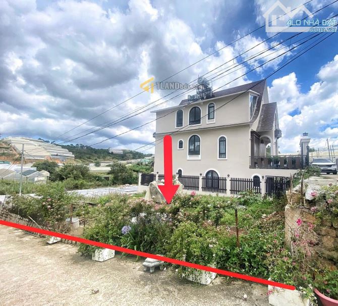6TY2 CÓ NGAY LÔ ĐẤT ĐẸP CÓ VIEW ĐẸP ĐƯỜNG Ô TÔ KHU XỊN ĐƯỜNG DANKIA PHƯỜNG 7 ĐÀ LẠT - 3