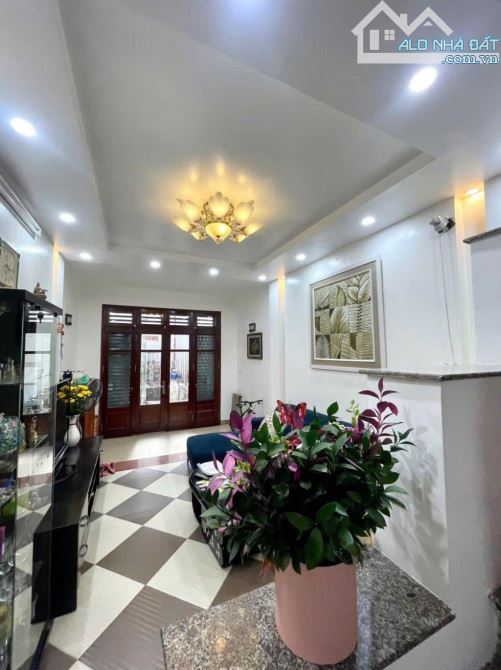 ♻️ nhà Ngô Gia Tự , gần chợ diêm gỗ, 2 thoáng trước sau , ô tô đỗ cửa - 3