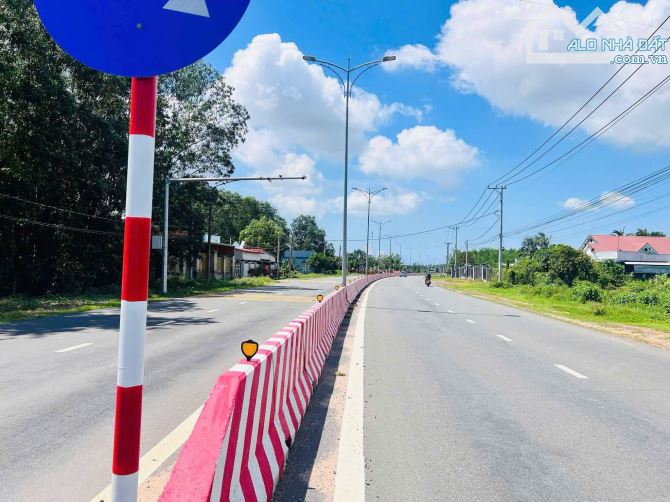 Sát Tỉnh lộ 44B- Phước Hội - Đất Đỏ- BRVT. DT: 15x35m 👉 ---- 🔺DT: 537m2 - 3