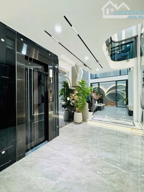 HXH 4 Lầu ST Thang Máy, Đường số 3 Nguyễn Văn Khối P9, 4mx16m chỉ hơn 9tỷ - 3