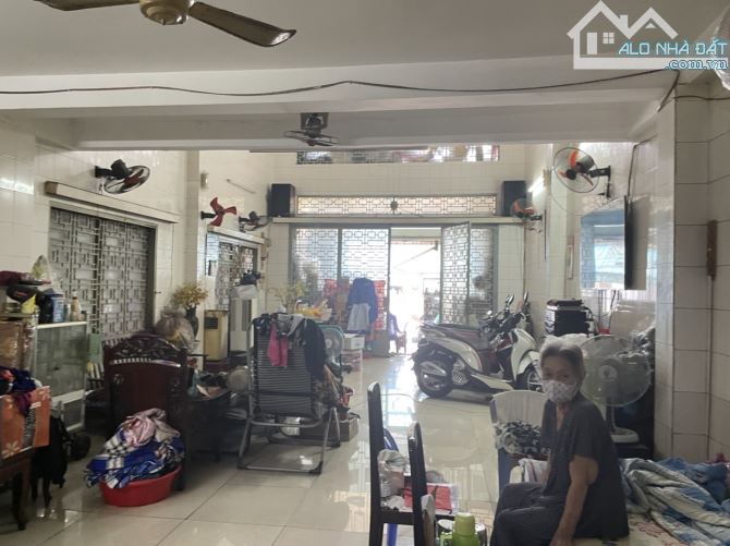 Nhà mặt tiền Ba Đình, P.10, Q.8: 5,4 x 23, giá 15,7 tỷ - 3