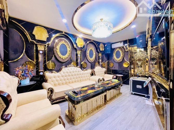 NHÀ ĐẸP Ở NGAY - TT THANH XUÂN - NHÀ MẶT NGÕ THÔNG - 20M RA MẶT PHỐ -  FULL NỘI THẤT - 3