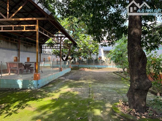 Bán Nhà Biệt thự Vườn, dt 1850m² Giá 25 tỷ Đường Bờ Kè View Sông, Bửu Long, Biên Hòa - 3