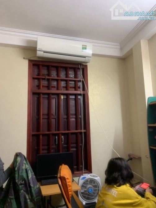 Bán nhà phố nguyễn đức cảnh 27m2 5 tầng mt 4.3m còn mới – ô tô đỗ cổng- Giá 6.2 tỷ - 3