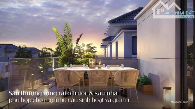 Mở bán đợt 1 biệt thự ven sông Gladia Khang Điền thanh toán chỉ từ 20%, CK thanh toán sớm - 3