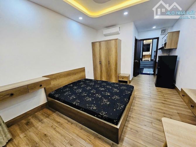 🏢 TOÀ NHÀ CHDV 6 TẦNG, NƠ TRANG LONG – DÒNG TIỀN 50 TRIỆU/THÁNG, HẺM XE HƠI - 3