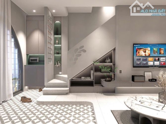 🏡 NHÀ MỚI FULL NỘI THẤT NGANG 5m – 5 PHÒNG NGỦ, 70m² – HOÀNG HOA THÁM, BÌNH THẠNH 💎 - 3