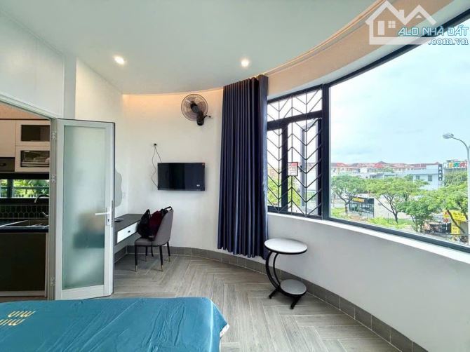 TÒA CĂN HỘ 5 TẦNG MỚI 100% GÓC 2 MẶT TIỀN KỀ SÔNG CẬN BIỂN MỸ KHÊ DT 1,7TỶ/NĂM CHỈ 26,5 TỶ - 3