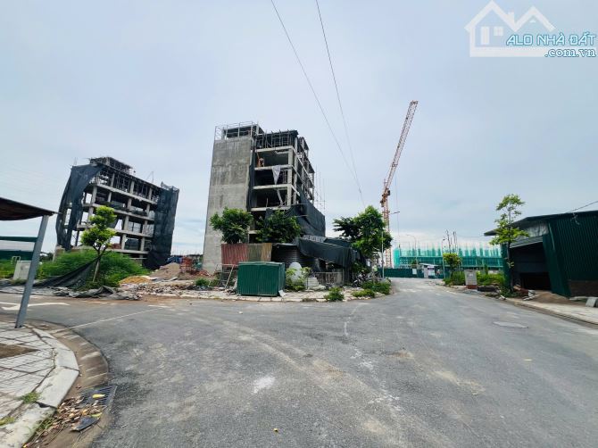 Cực hiếm đất đấu giá phố Yên Lộ giáp đô thị Đô Nghĩa 105m2 lô góc MT7m hiếm đẹp giá tốt - 3