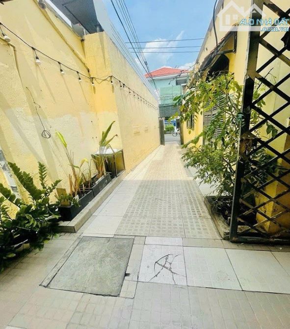 Bán gấp nhà mặt tiều KD đỉnh, Lê Lợi, P4, Gò Váp, 210m2, 3 tầng, ngang 7.1m, nở hậu - 3