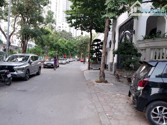 Bán biệt thự tại Đường Trung Văn, Quận Nam Từ Liêm-Lô góc- KD-MT 20m-DT 143m2-4T-34tỉ. - 1