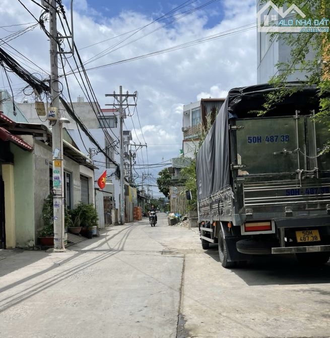 Bán nhà Bùi Tư Toàn 52m2 3 tầng hẻm thông, sổ đẹp nhỉnh 5 tỷ - 3