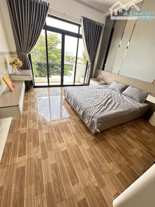 Bán nhà 5 tầng đường số 1 Lê Đức Thọ phường 15 quận gò vấp - 3