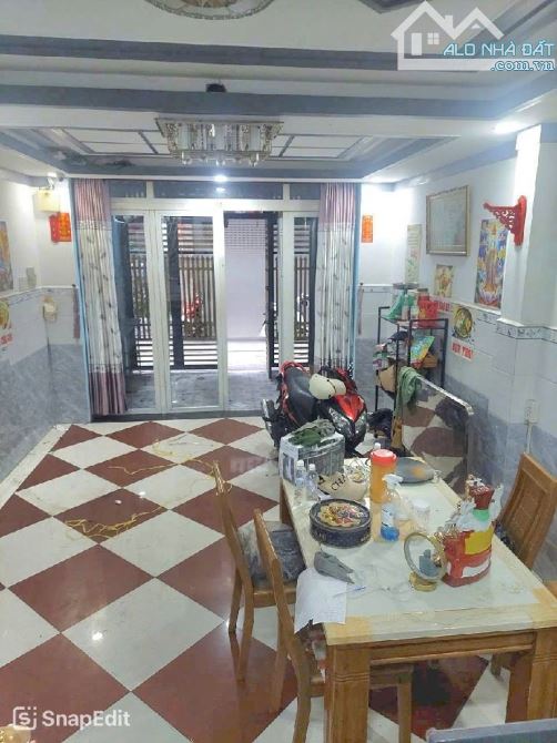 Bán Nhà Bình Tân, Bùi Tư Toàn 4 Tầng , 68m2, Ngay AEON, BX Miền Tây  , Chỉ 6.X Tỷ (TL) - 3
