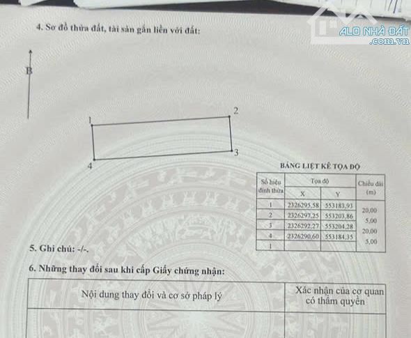 Vỉa hè KD,Gần ĐH Dệt May Hà Nội.Bán Đất KĐT Đại Thịnh,Xuân Lâm,Bắc Ninh,Dt 100m,Giá 6.95Ty - 3