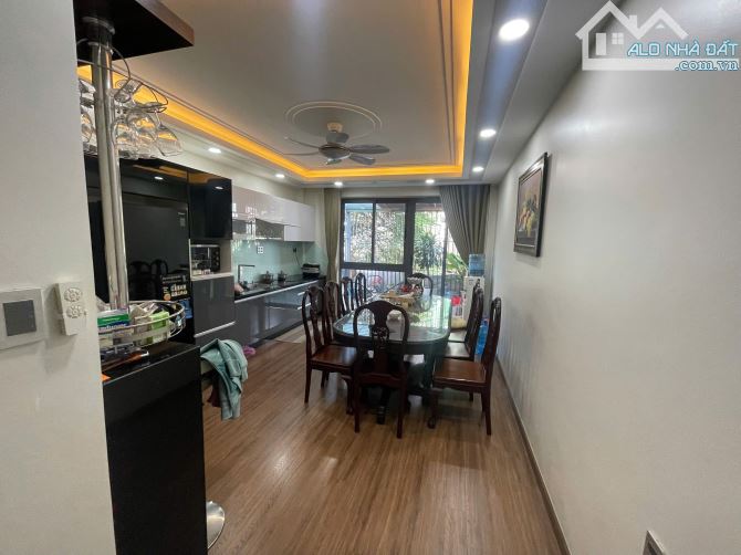 Nhà 6 tầng khu dân cư An Sương, 4x25m, đường 30m, giá 12.6 tỷ TL - 3