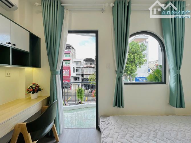 90m2, BÁN CHDV 9 CAO CẤP, HXH, 60TR/THÁNG, LÊ LAI, P1 GÒ VẤP, 12.xx TỶ - 3