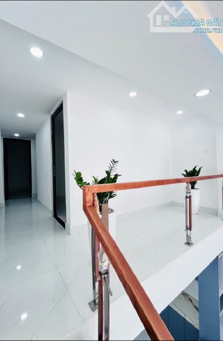 SIÊU PHẨM ĐẸP QUÁ! NƠI  AN CƯ LẠC NGHIỆP Ở ĐÂY CHỨ ĐÂU HXH Phạm Hùng Q8 4x15 Chỉ 4,08 Tỷ - 3