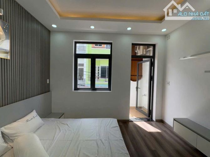 NHÀ ĐẸP HXH THÔNG – ĐƯỜNG SỐ 1, PHƯỜNG 16, GÒ VẤP HƠN 6 TỶ – SỔ HỒNG RIÊNG, HOÀN CÔNG ĐỦ - 3