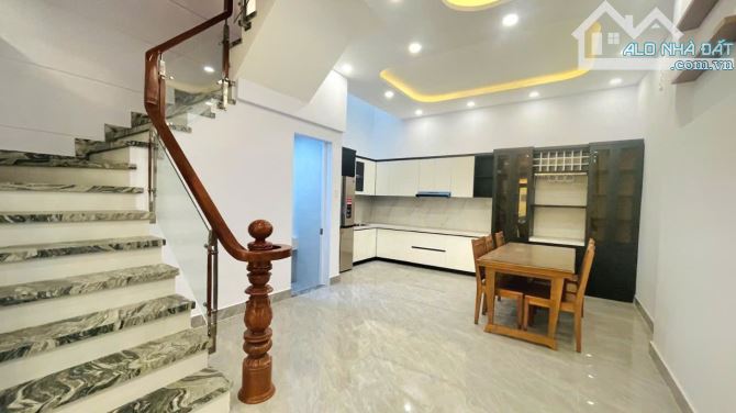 Bán Nhà Đẹp Full Nội Thất, Quận 3, 80m2, 4 Tầng, 5.4m X 15m, Chỉ 11 Tỷ 9 - 3