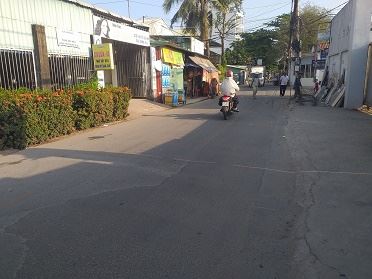 NGỘP BANK – GIẢM SỐC 1.5 TỶ!! NHÀ XƯỞNG MT APĐ12/ Q12 –CÒN 30TỶ, 651M2 - 3