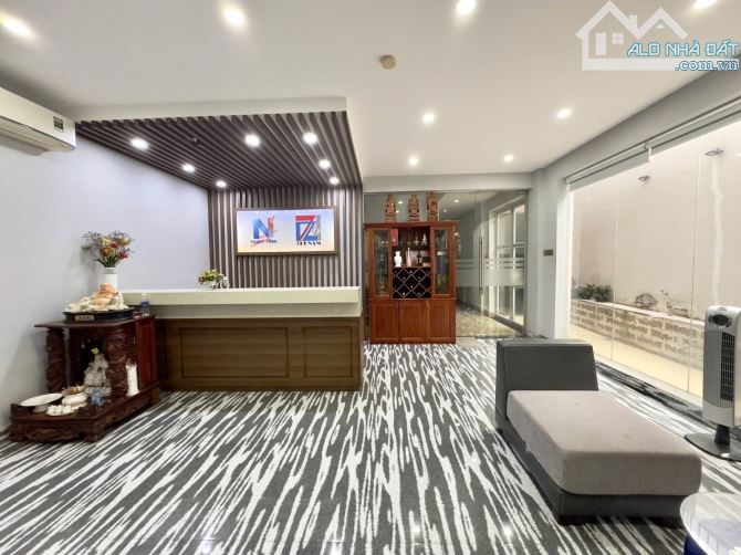 CHDV- QUANG TRUNG GV -234m² – HẦM + 5 TẦNG + THANG MÁY + 15 PHÒNG – Chỉ 24.5 tỷ - 3