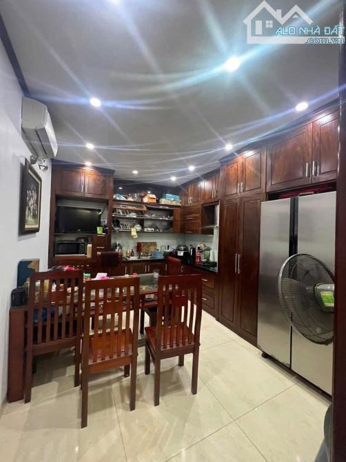 Nhà 2 mặt ngõ phân lô tô tránh Đào Tấn, thông 4 phía, KD vô đối, DT 70m2, MT 5,5m, 27,6 tỷ - 3
