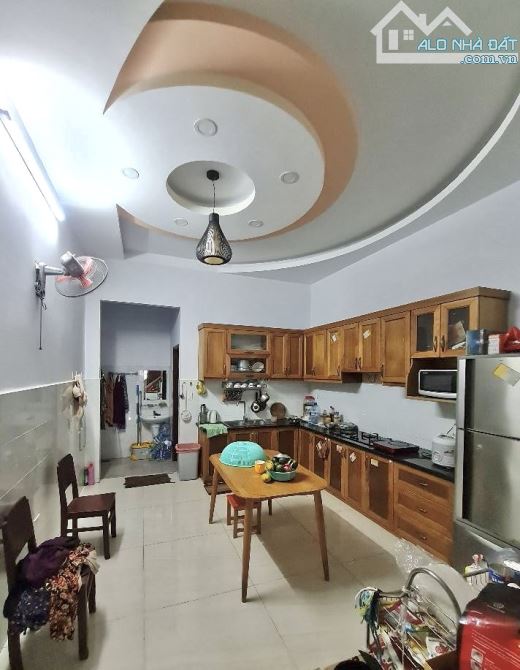 NHÀ ĐẸP 4Tầng (4 x 20), 6P ngủ, Hẻm Xe Tải thông, đường Nguyễn Văn Lượng chỉ hơn 8tỷ - 3