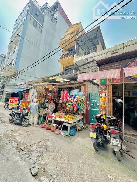 NHỈNH 23 TỶ NHÀ Ô TÔ, KINH DOANH, NGUYỄN ĐỔNG CHI, TỪ LIÊM, DT 65M, 3 TẦNG, MT3.5M - 3