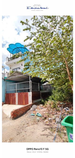 Bán đất 55m² Bình Chiểu, Thủ Đức – gần chung cư Stown, khu dân cư hiện hữu - ô tô, 3.3 tỷ - 3