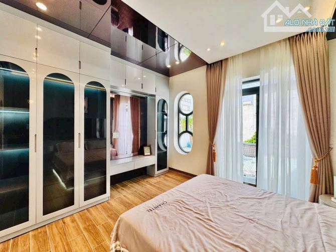 LUXURY HOUSE GÒ VẤP – Gara oto 7c, Full Nội Thất, Ngay CV Làng Hoa – 9.1 Tỷ TL - 3