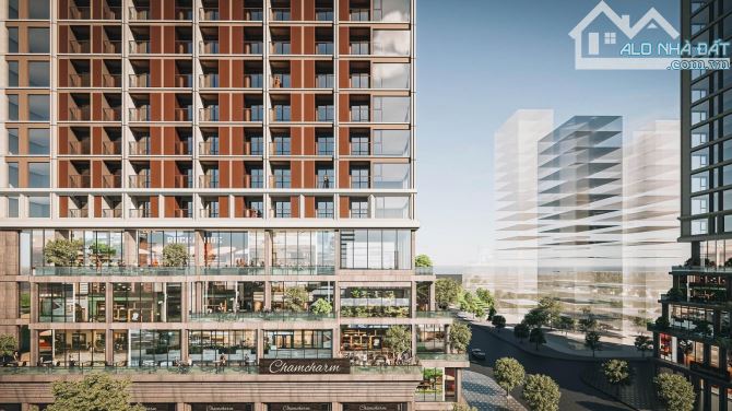 Căn hộ Sun Costa Đà Nẵng - Cách 300m đến biển Mỹ Khê - giá chỉ 3 tỷ. Chiết khấu 14% từ CĐT - 3