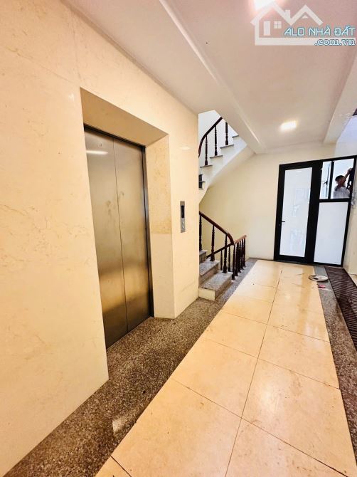 NHÀ CAO CỬA RỘNG LÁNG HẠ- THÁI HÀ- HUỲNH THÚC KHÁNG, VỈA HÈ Ô TÔ TRÁNH 54M, 5 TẦNG,15.5 TỶ - 3