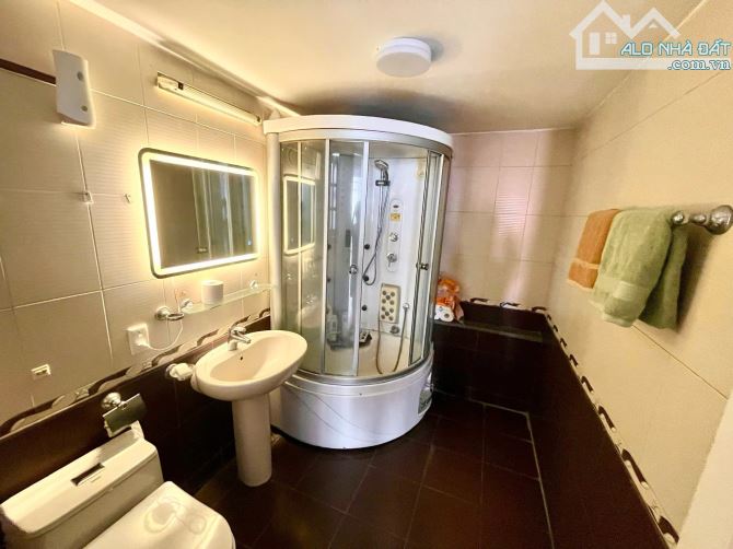 Cần cho thuê căn hộ có ban công, khép kín Phố Bà Triệu, DT 35m2, giá thuê 8tr/tháng - 3