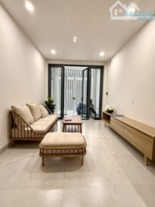 NHÀ ĐẸP CƯ XÁ PHAN ĐĂNG LƯU - 57m2 3PN PHONG CÁCH NHẬT BẢN - 7.98 TỶ - 3