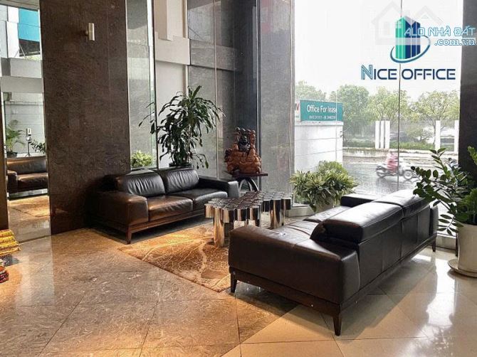 Tòa VP 10 Tầng Lý Chính Thắng – DTSD 2.300m² – Dòng Tiền 6.6 Tỷ/Năm - 3