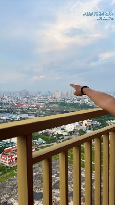Bán căn hộ chung cư Vision - Tân Tạo Bình Tân, 45m2, giá 1,4 tỷ - 3