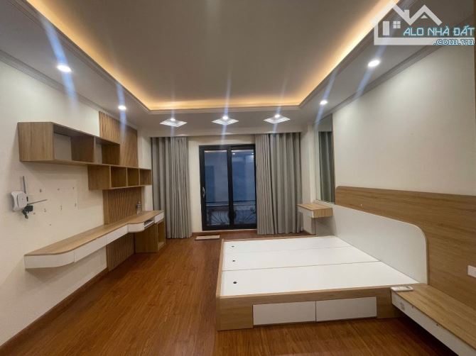 BÁN NHÀ ĐƯỜNG VÕ CHÍ CÔNG CẦU GIẤY 40M 7 TẦNG 10 TỶ Ô TÔ ĐỖ CỬA BA BƯỚC RA PHỐ - 3